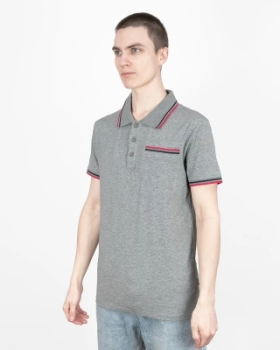 Aleklee / Футболка-поло Aleklee / Футболка-поло