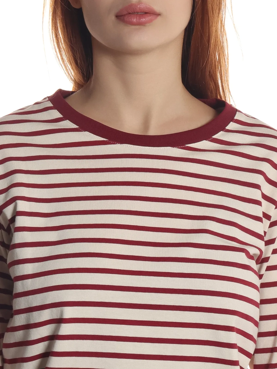 Naulice / Лонгслив в полоску