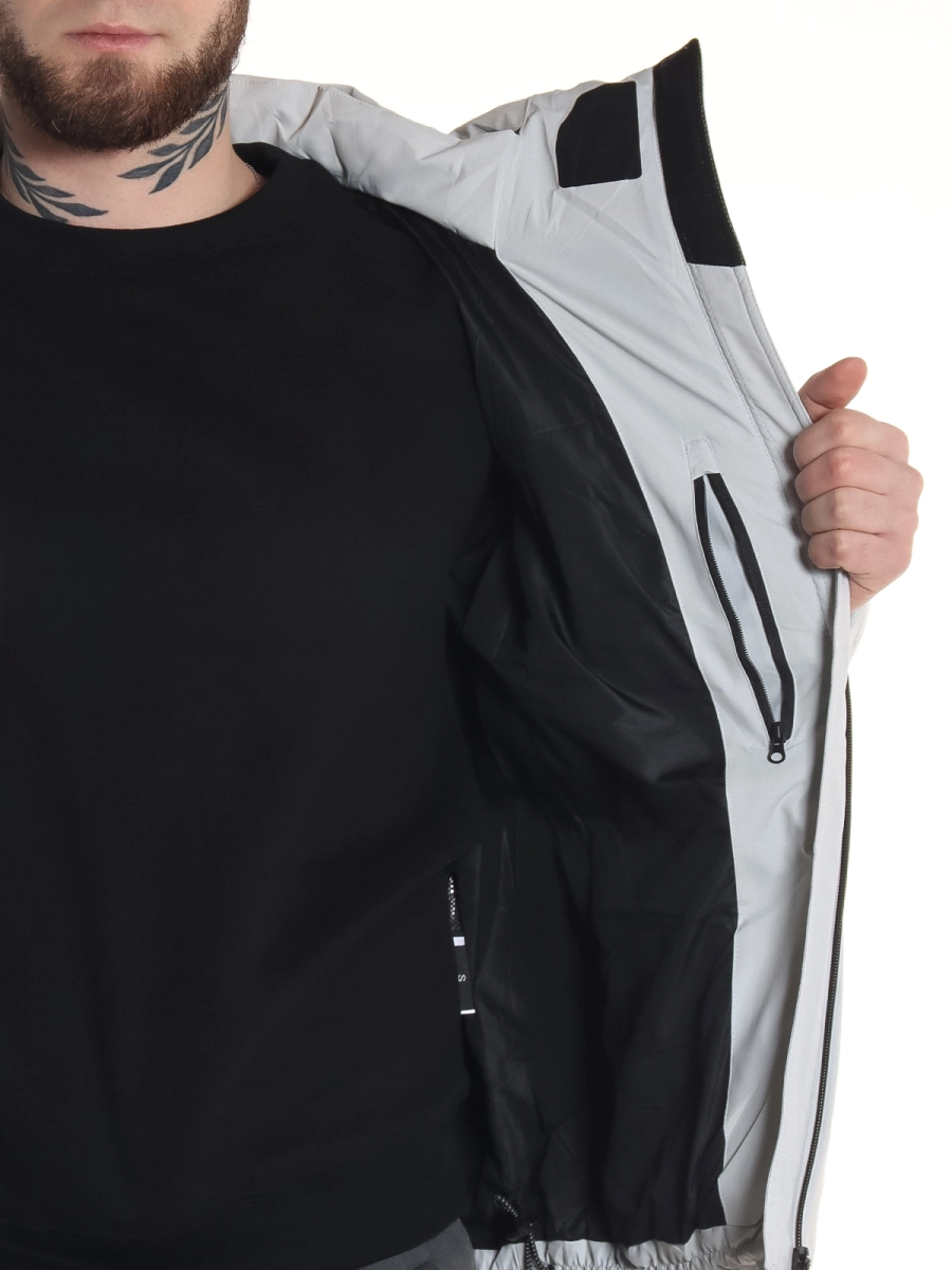 High Experience / Куртка-парка зимняя теплая