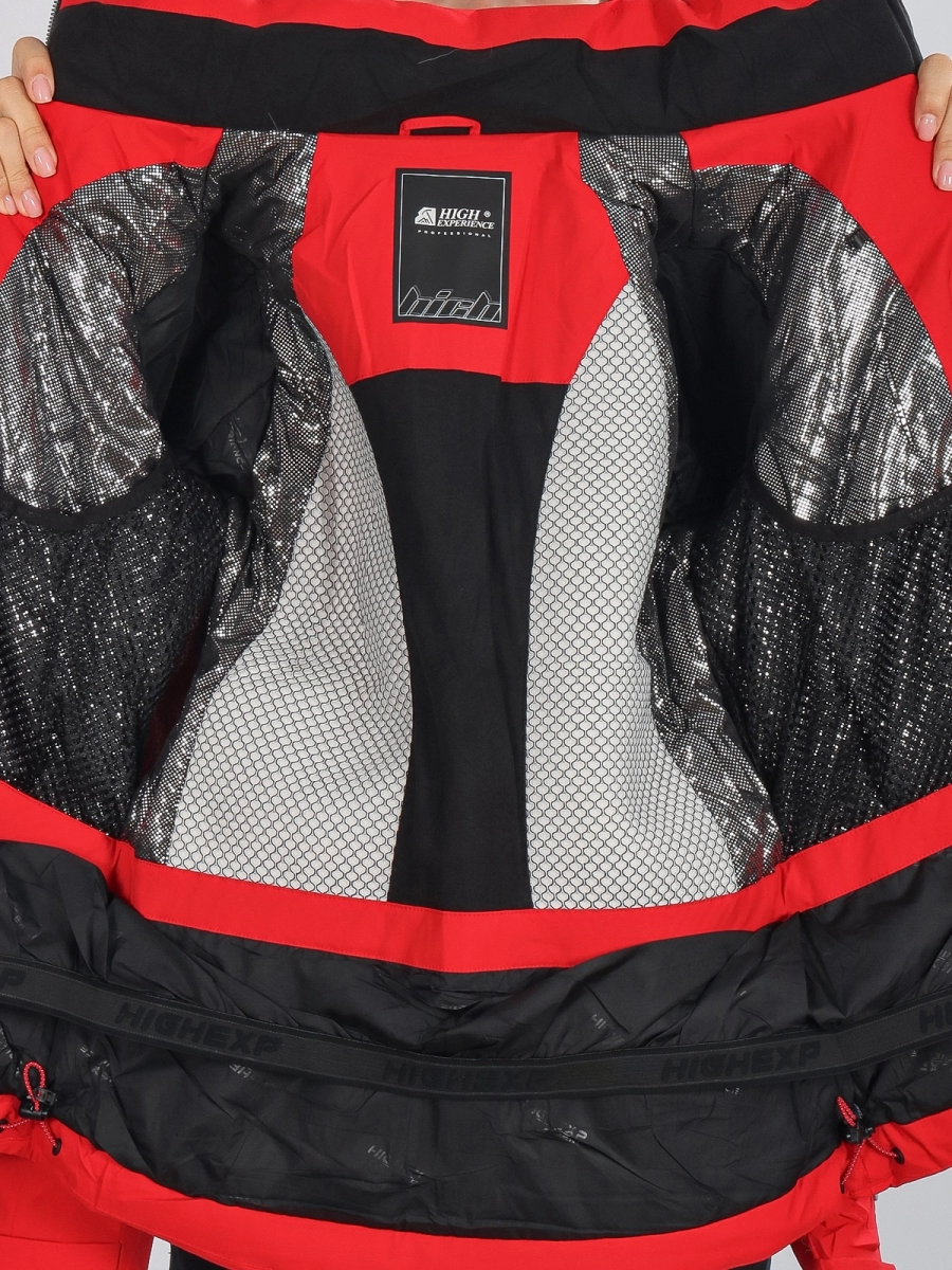 High Experience / Куртка горнолыжная / сноубордическая женская