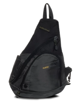 Volunteer / Сумка слинг через плечо