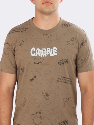 Naulice / Футболка повседневная