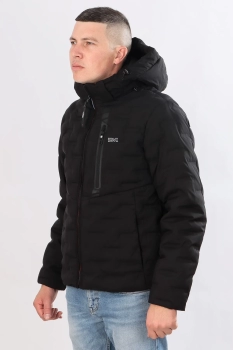 Black Vinyl / Куртка мужская утепленная Black Vinyl / Куртка мужская утепленная