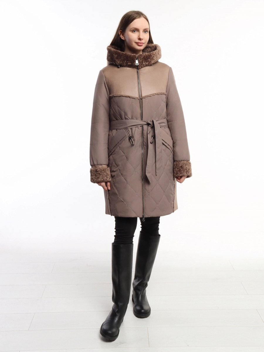 Naulice / Пальто утепленное