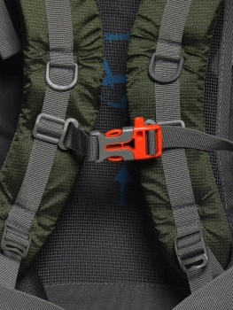 Naulice / Рюкзак туристический 40 литров Naulice / Рюкзак туристический 40 литров