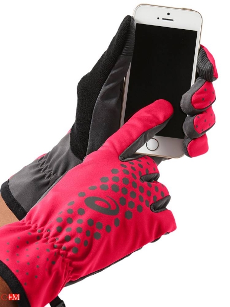Asics / Перчатки WINTER PERFORMANCE GLOVES 150004-0640