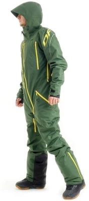 Dragonfly / Комбинезон сноубордический / горнолыжный / зимний Gravity Premium (Kamchatka)