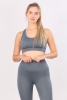 Sport & Moda / Костюм спортивный,топ и леггинсы