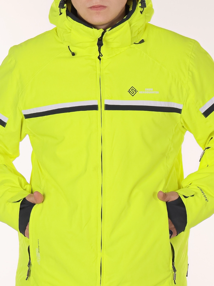 SNOW HEADQUARTER / Куртка горнолыжная