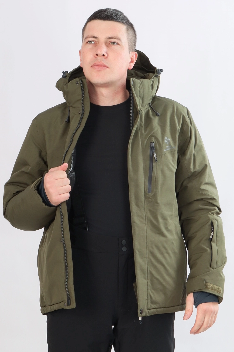 SNOW HEADQUARTER / Куртка горнолыжная