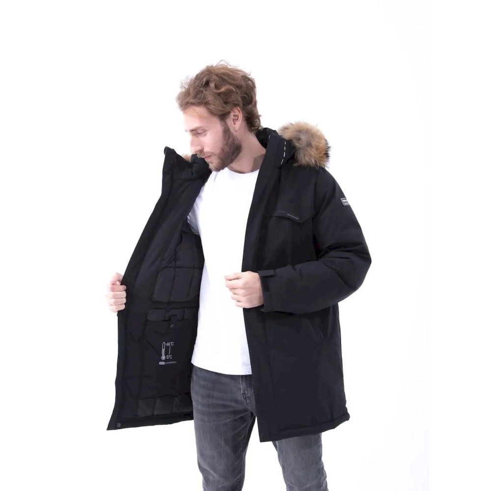 High Experience / Куртка-парка зимняя теплая High Experience / Куртка-парка зимняя теплая