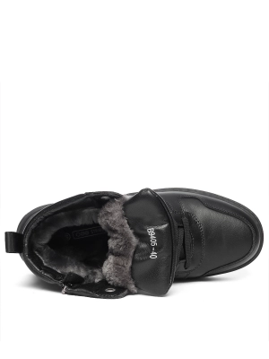 Strobbs / Ботинки мужские утепленные