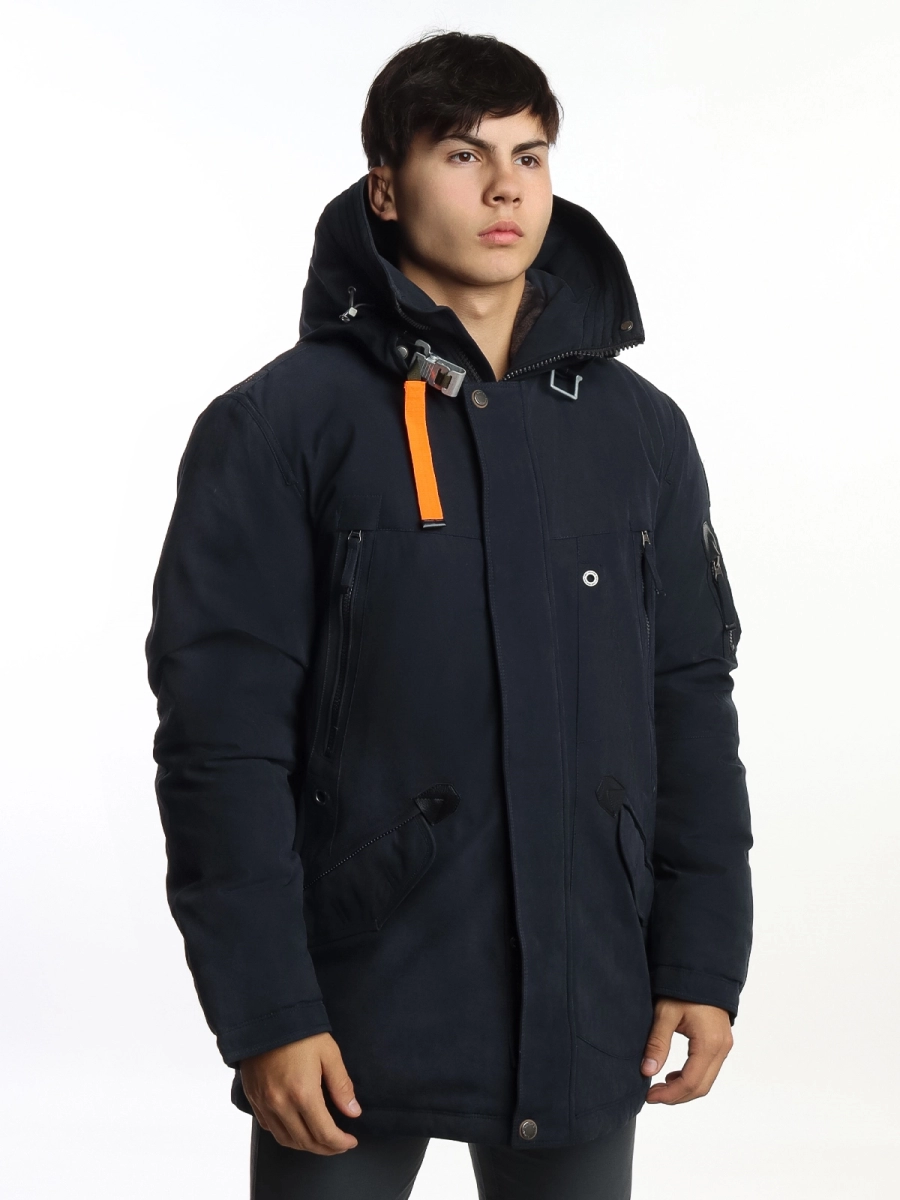 Shark Force / Куртка-парка утепленная