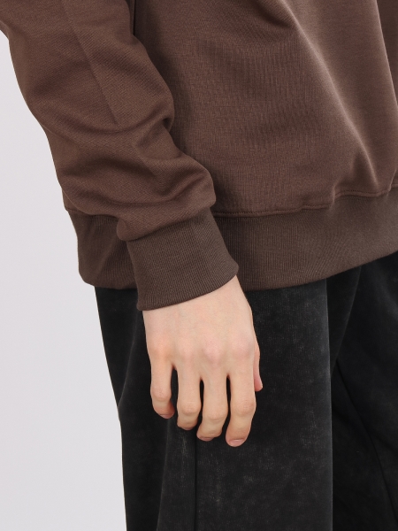 Lankins / Свитшот повседневный хлопок L5224