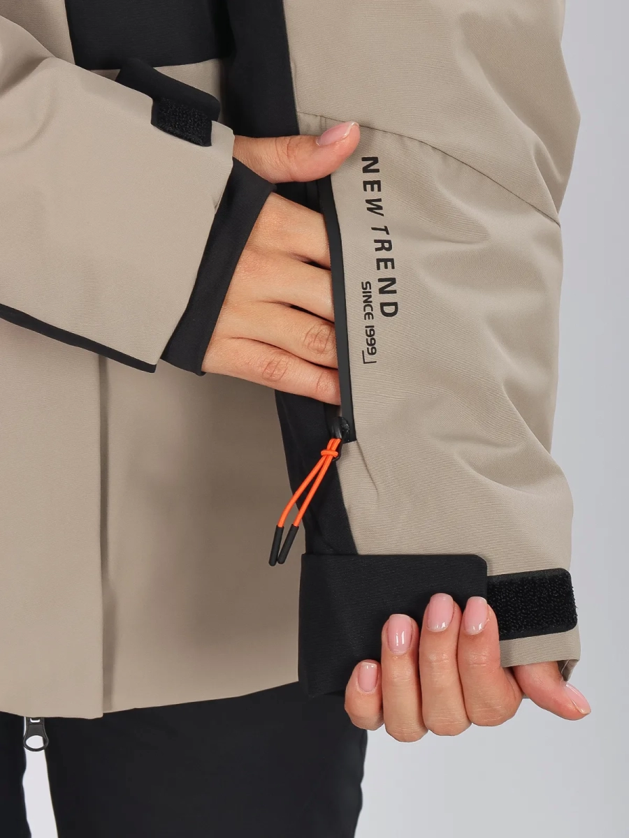 High Experience / Куртка горнолыжная / сноубордическая женская