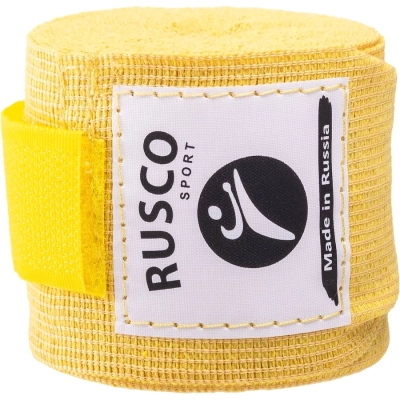 Rusco / Бинт спортивный / Бинты для бокса / Боксерские / 2,5 м.