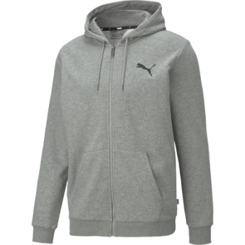 Puma / Толстовка ESS Small Logo FZ Hoodie TR Puma / Толстовка ESS Small Logo FZ Hoodie TR