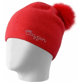 Oxygon / Шапка / Candy / с помпоном