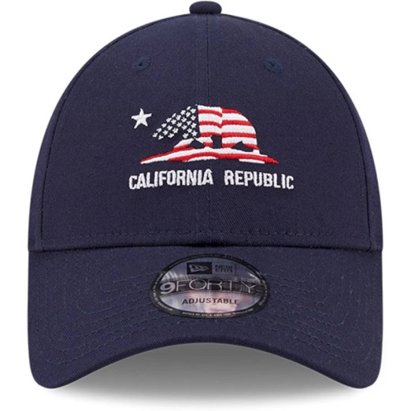 New Era / Бейсболка California 9Forty 60081101