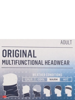 Buff / Шарф-Труба Black Chic Stripes Original