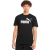 Puma / Футболка ESS Logo Tee 586666_01