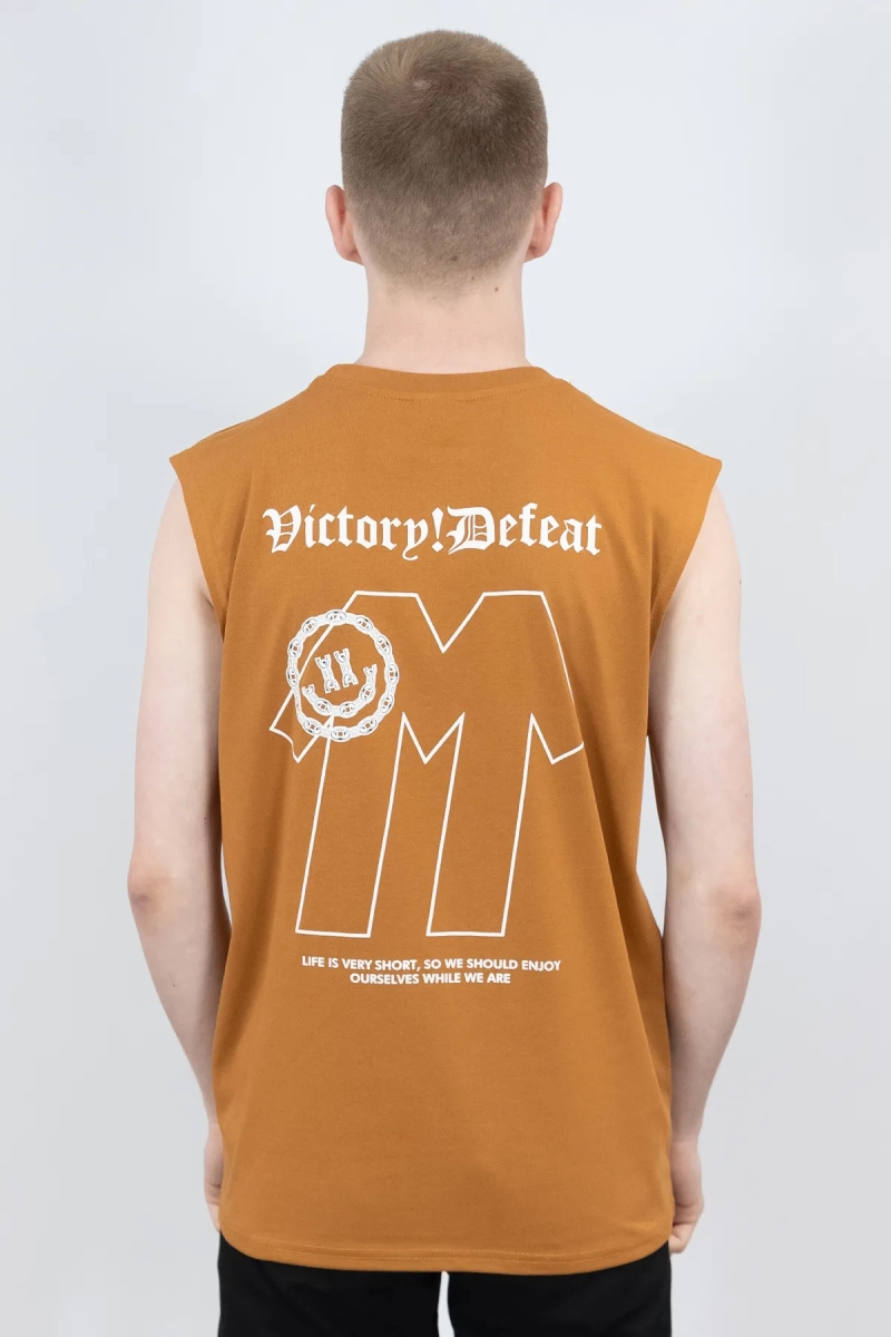 KD / Майка KD / Майка