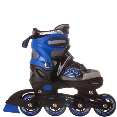 RGX / Раздвижные роликовые коньки Braman