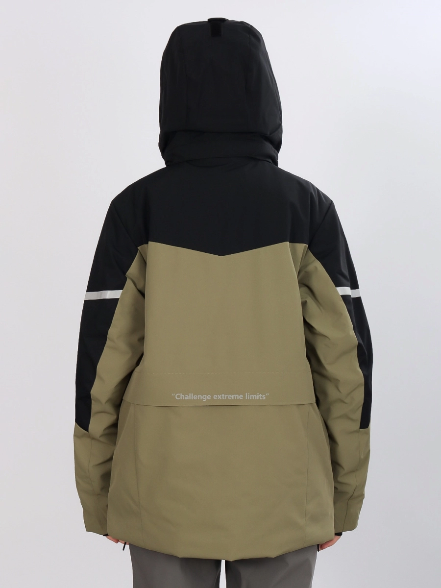 High Experience / Куртка горнолыжная / сноубордическая женская