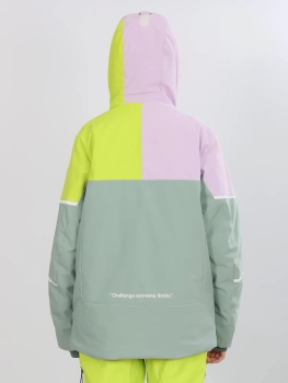 High Experience / Куртка горнолыжная / сноубордическая женская High Experience / Куртка горнолыжная / сноубордическая женская