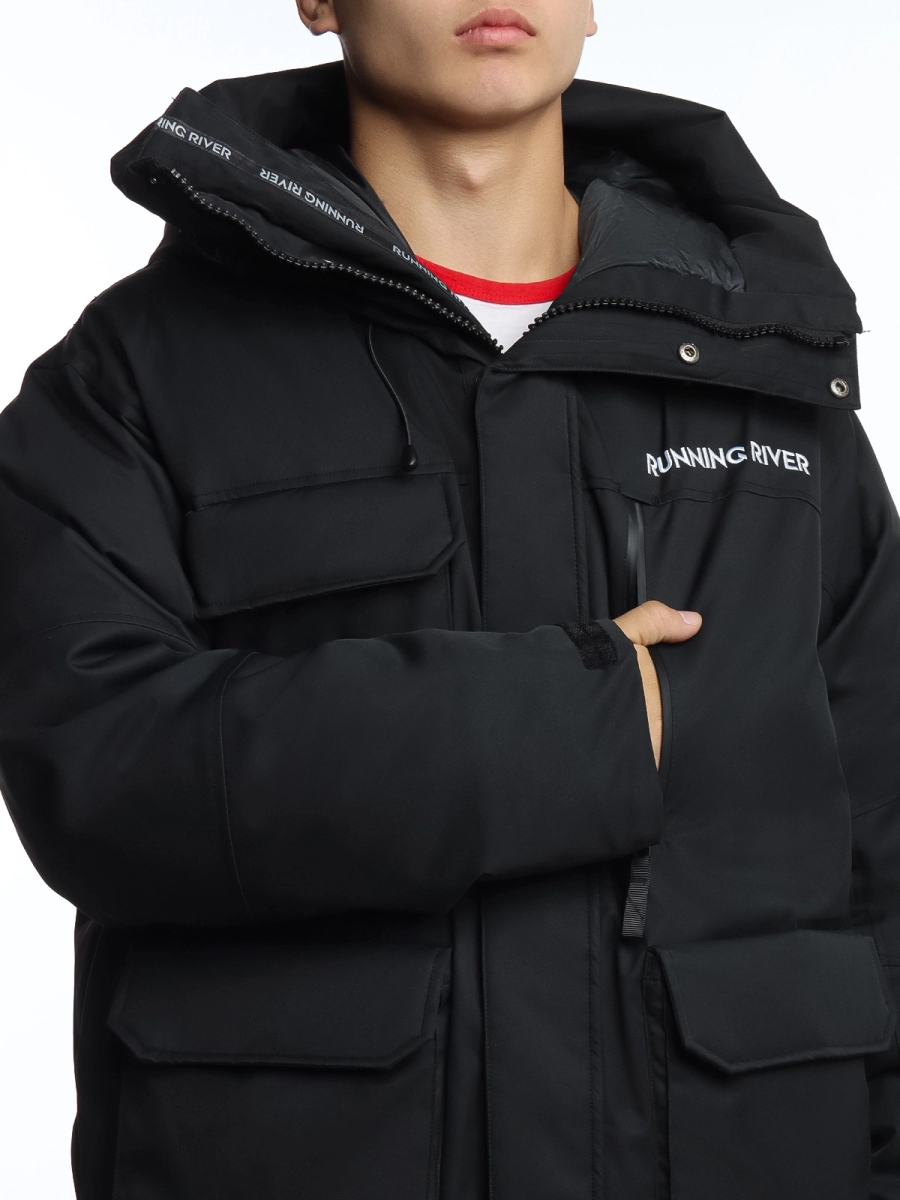 Running River / Куртка горнолыжная