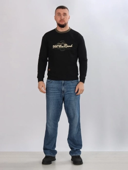 SAZ / Свитшот из хлопка SAZ / Свитшот из хлопка