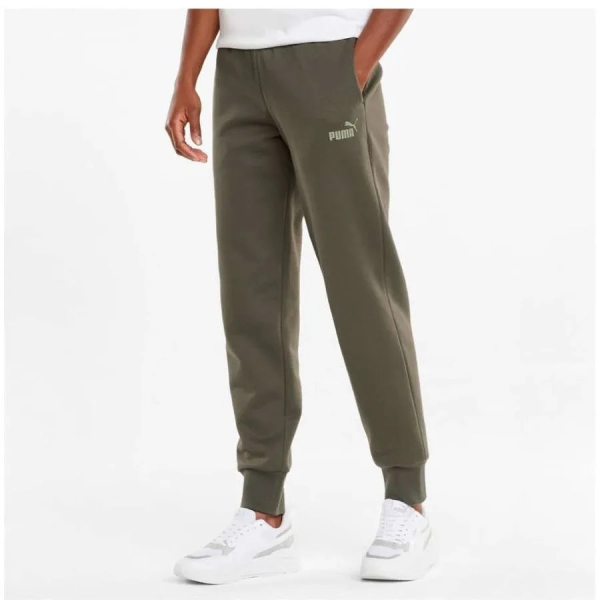 Брюки спортивные Puma Essentials Fleece Pants