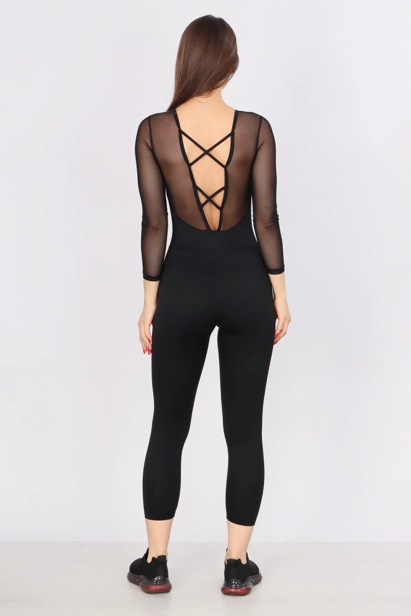 Sport & Moda / Комбинезон для фитнеса Sport & Moda / Комбинезон для фитнеса