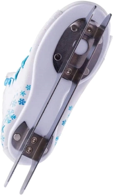 Ice Blade / Коньки фигурные / Pixel / синт.кожа с мехом 1/6