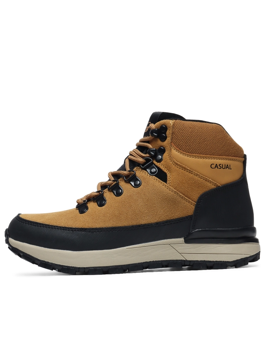 Baden / Ботинки мужские утепленные