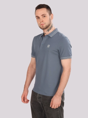 SAZ / Футболка - поло мужская SAZ