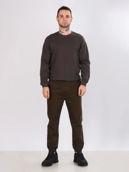 SAZ / Свитшот из хлопка SAZ / Свитшот из хлопка