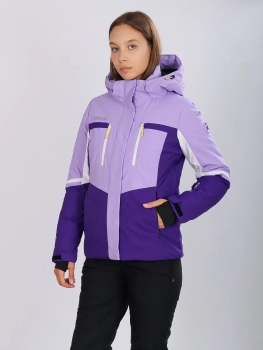 High Experience / Куртка горнолыжная / сноубордическая женская High Experience / Куртка горнолыжная / сноубордическая женская