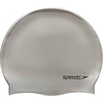 Шапочка SPEEDO PLAIN FLAT SILICONE Шапочка SPEEDO PLAIN FLAT SILICONE