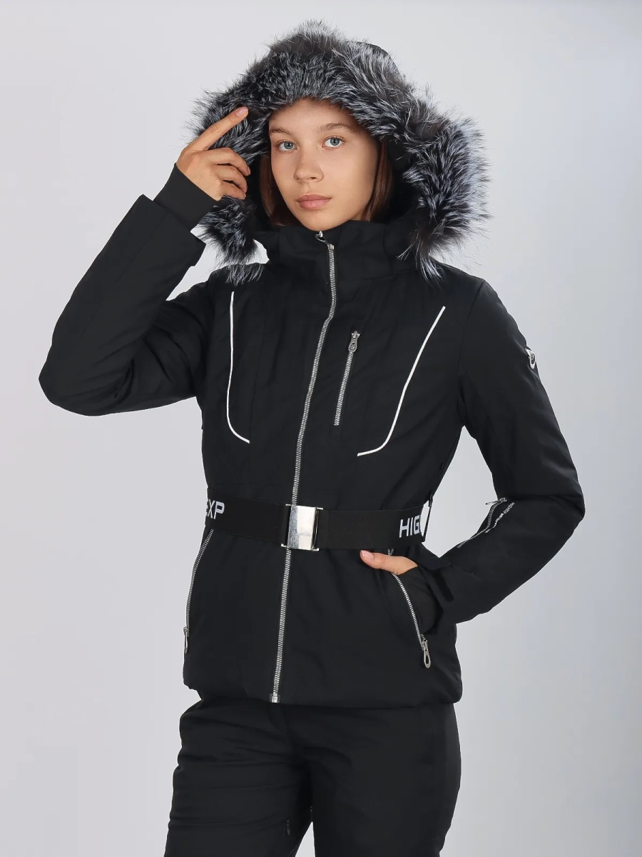 High Experience / Куртка горнолыжная / сноубордическая женская High Experience / Куртка горнолыжная / сноубордическая женская