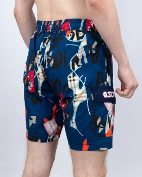 SCN / Шорты SCN / Шорты