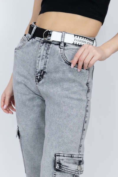 Sport & Moda / Джинсы TH_D7012-1