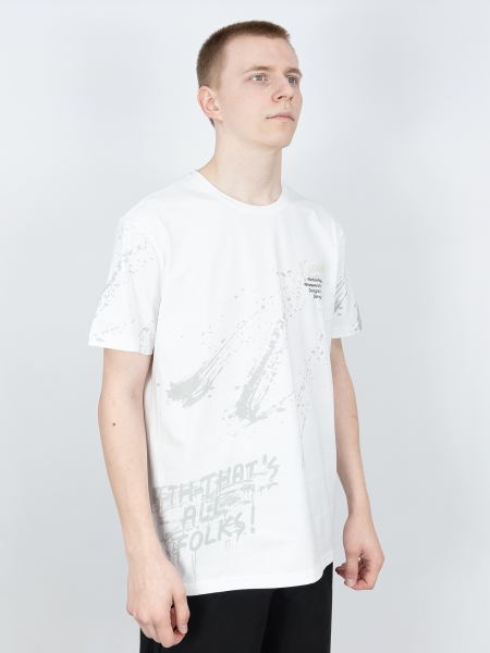 KD / Футболка LKD_30221