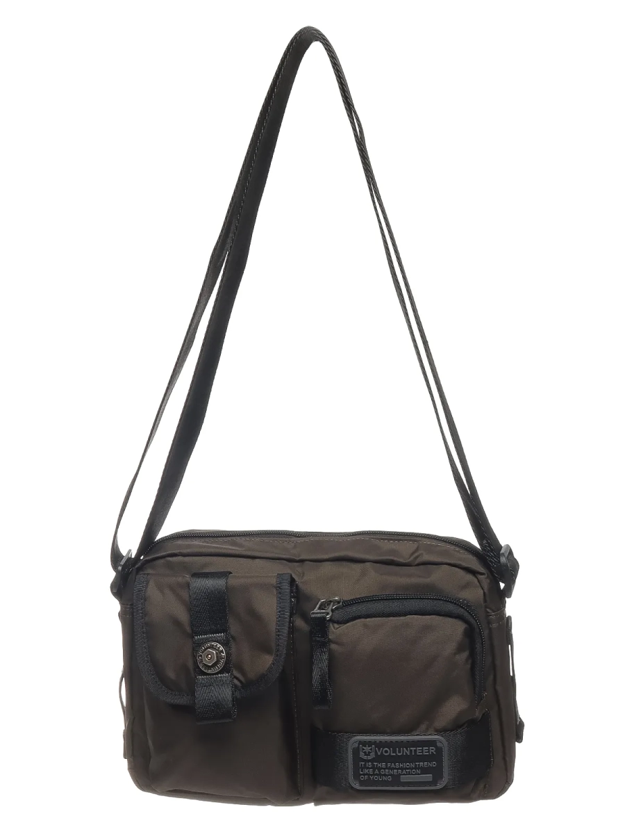 Volunteer / Сумка через плечо кроссбоди