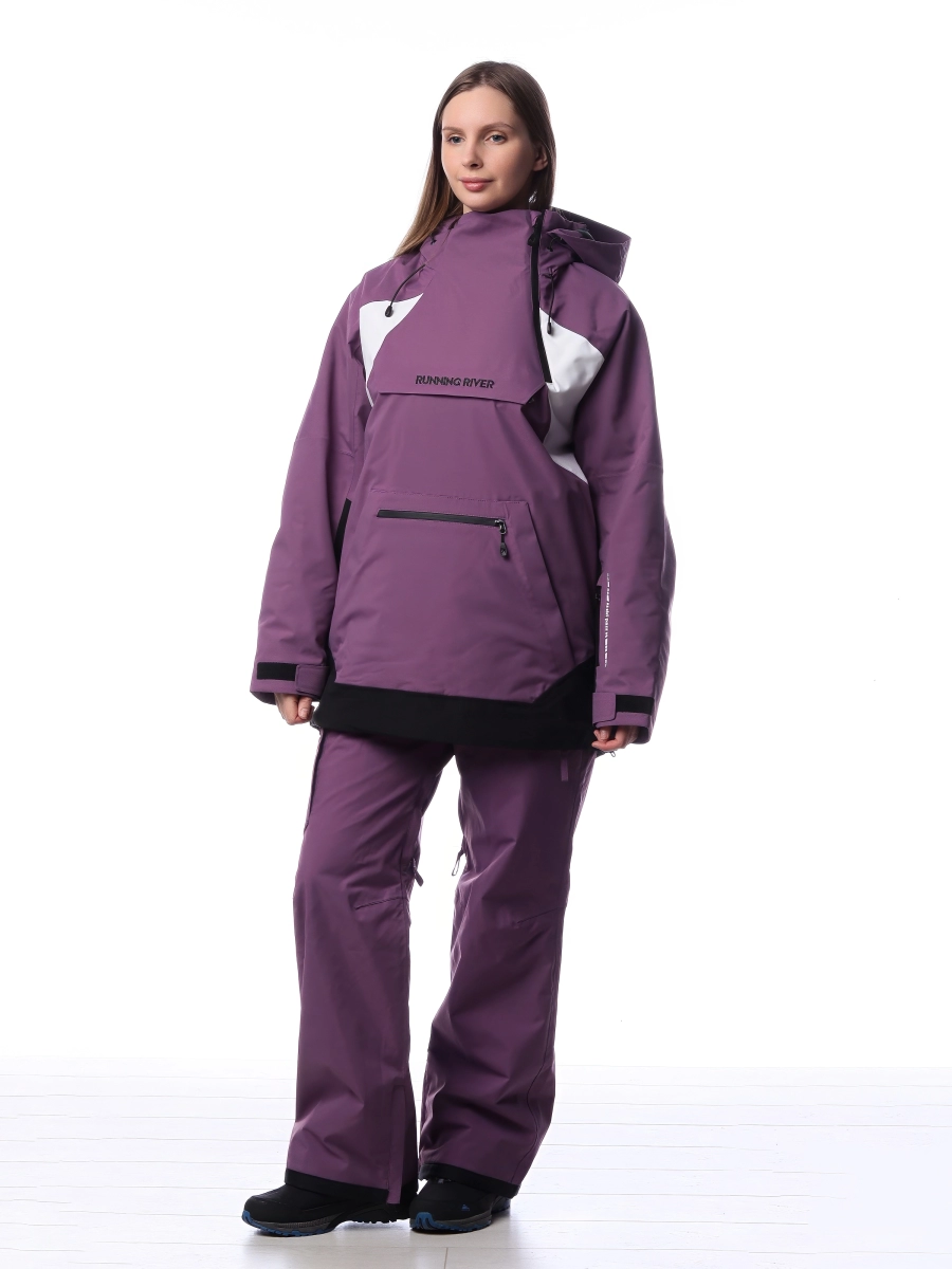 Running River / Куртка - анорак горнолыжная