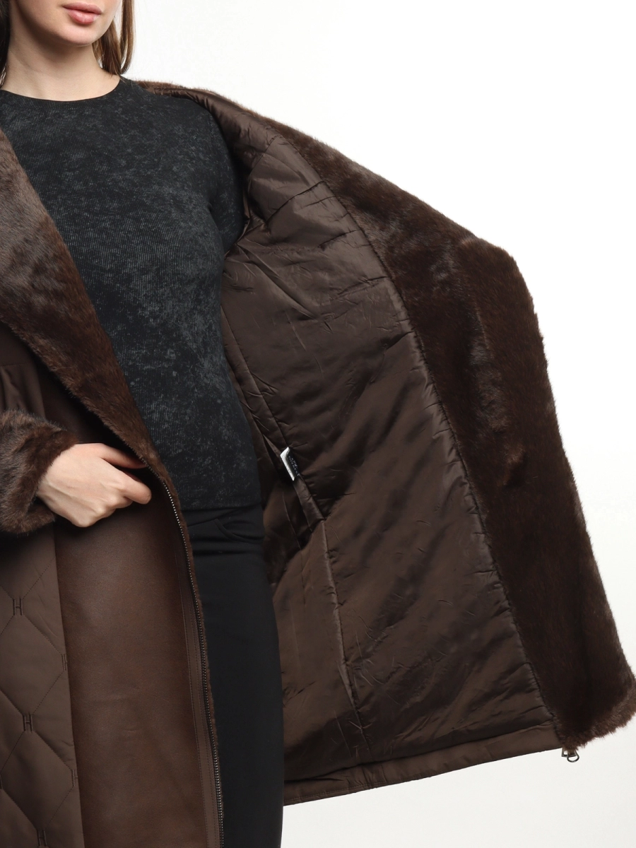 Naulice / Пальто утепленное