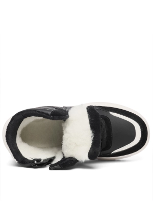 Lucky Sister / Ботинки женские утепленные