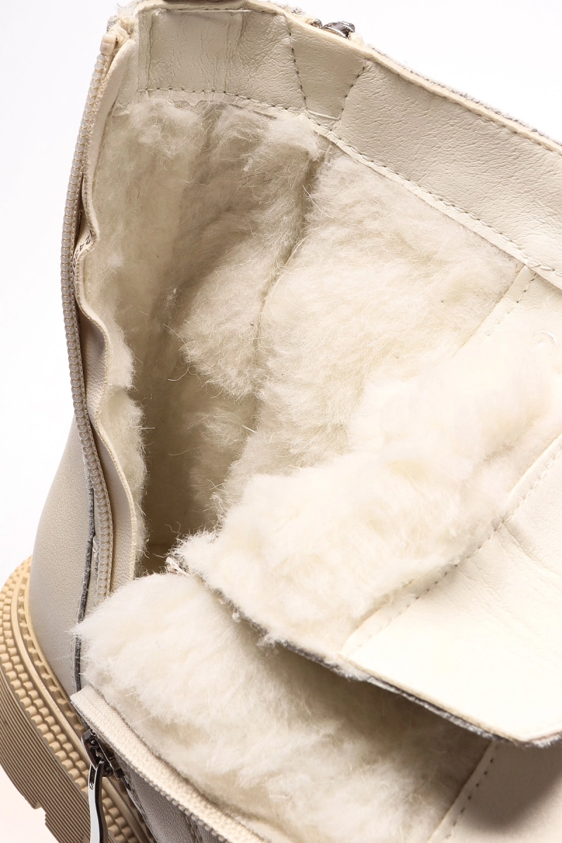 Torsion Field (Тофа) / Ботинки женские утепленные