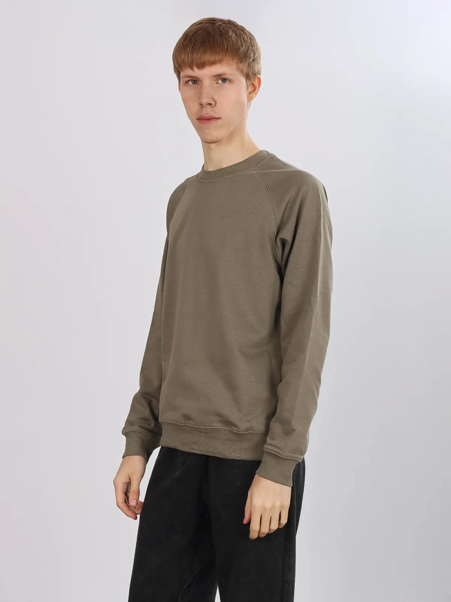 SAZ / Свитшот из хлопка