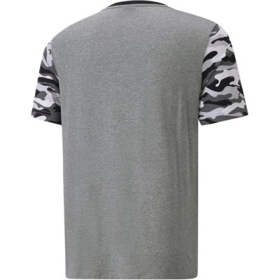 Puma / Футболка ESS+ Camo Tee